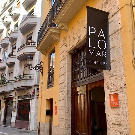 Palau De Palomar - Palomargroup Apartman Valencia Kültér fotó