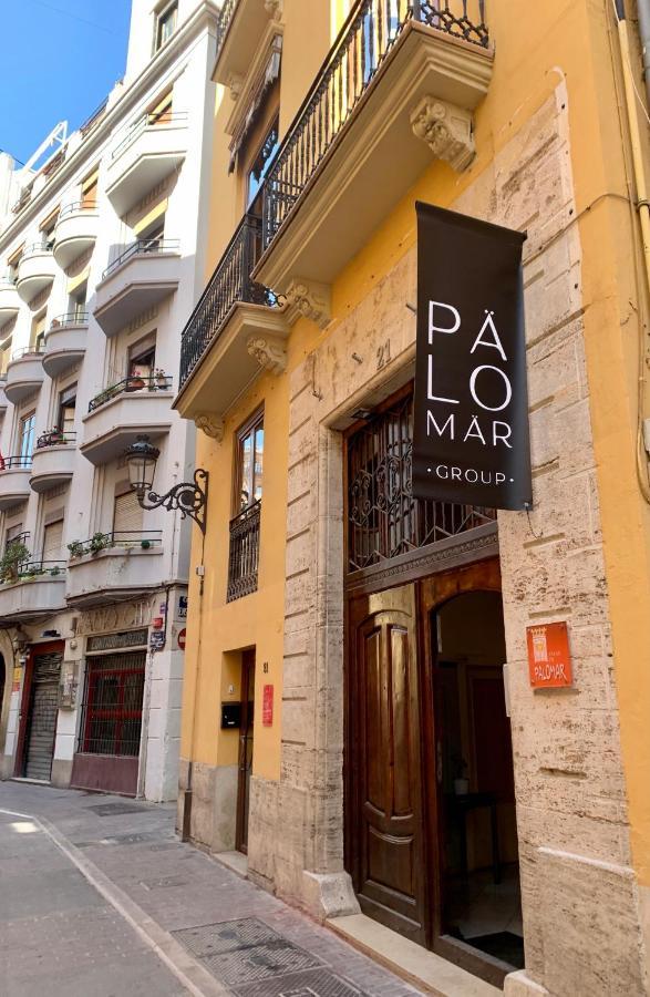 Palau De Palomar - Palomargroup Apartman Valencia Kültér fotó