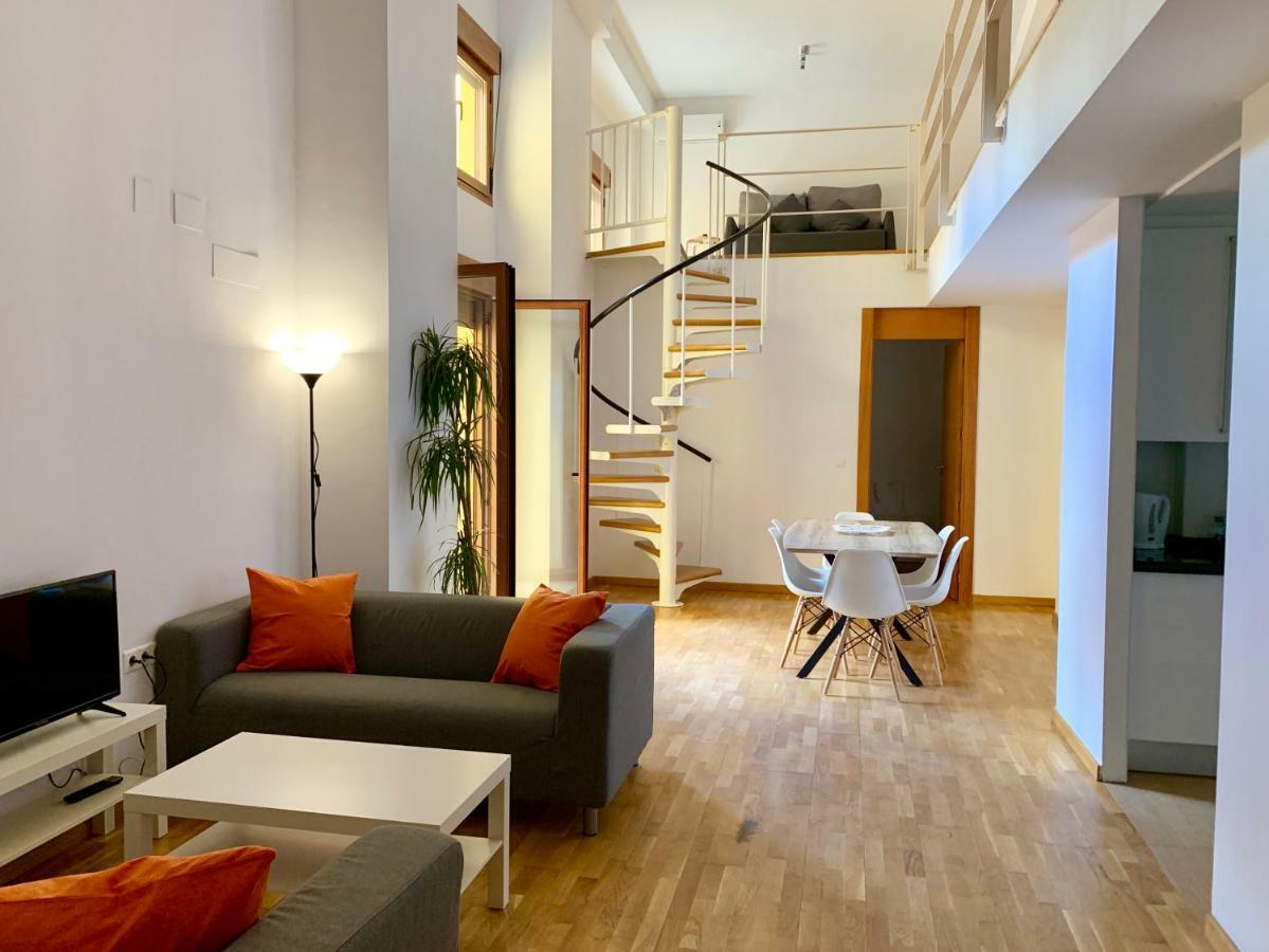 Palau De Palomar - Palomargroup Apartman Valencia Kültér fotó