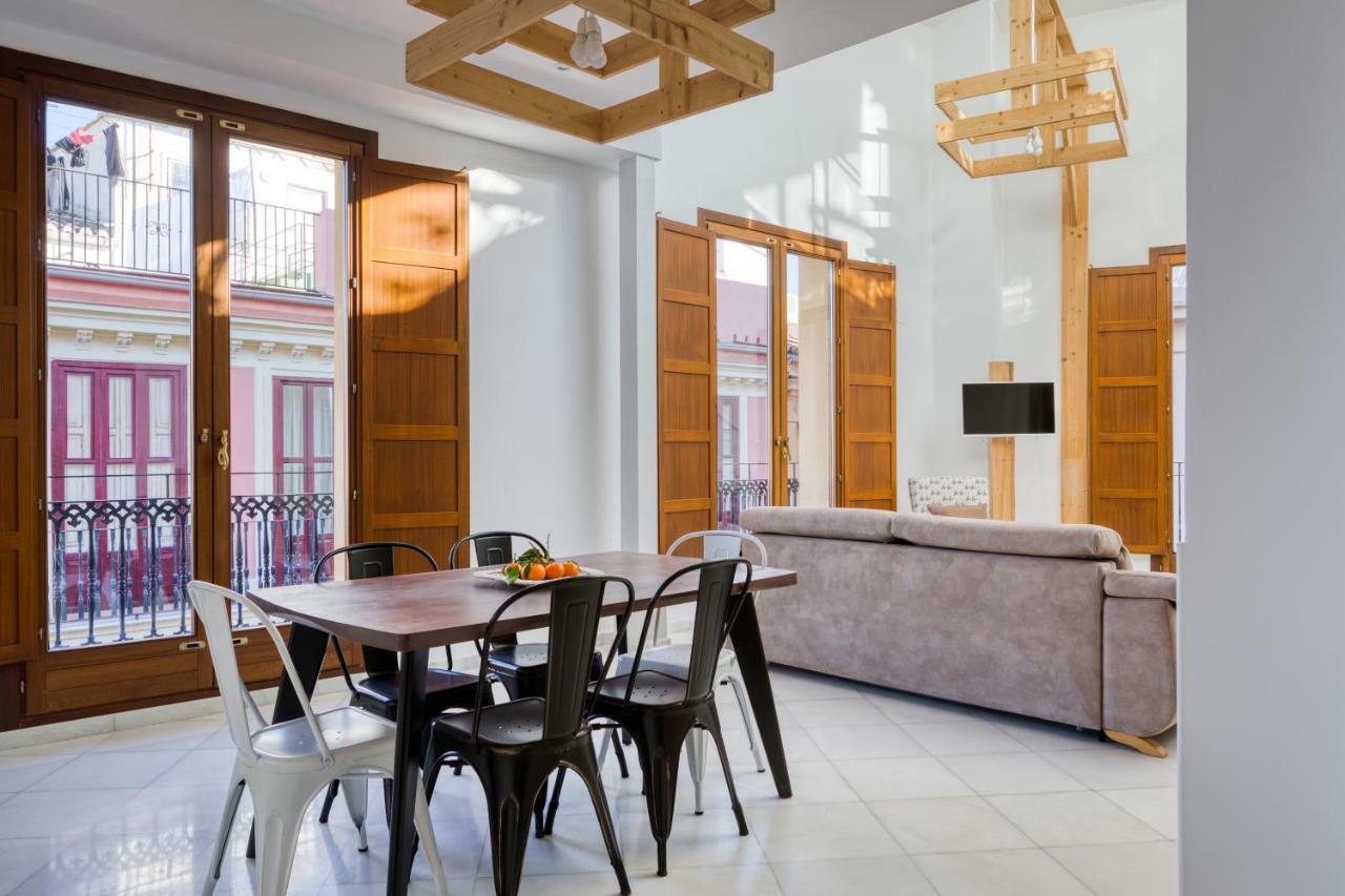 Palau De Palomar - Palomargroup Apartman Valencia Kültér fotó