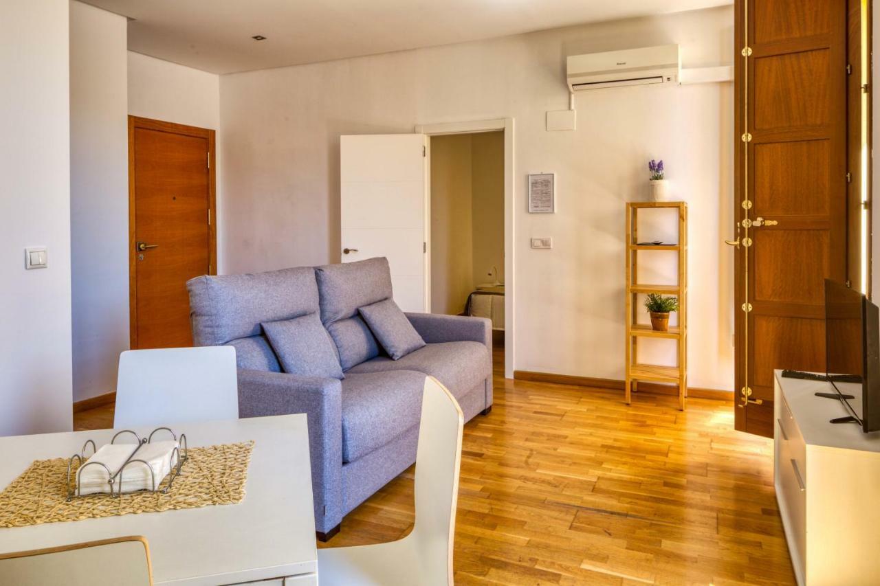 Palau De Palomar - Palomargroup Apartman Valencia Kültér fotó